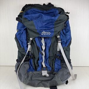 Kelty Hiking Backpack Coyote 4750 Blue Green Outdoors Camping Travel